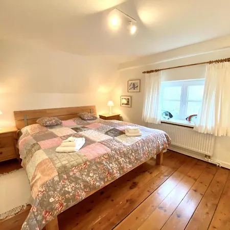 Eichenhof Iv Διαμέρισμα Grothusenkoog