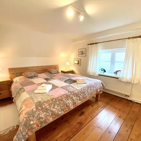 Eichenhof Iv Apartment Grothusenkoog