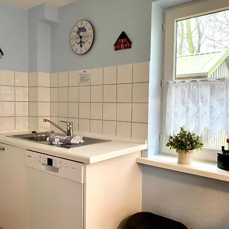 Eichenhof Iv Apartment Grothusenkoog