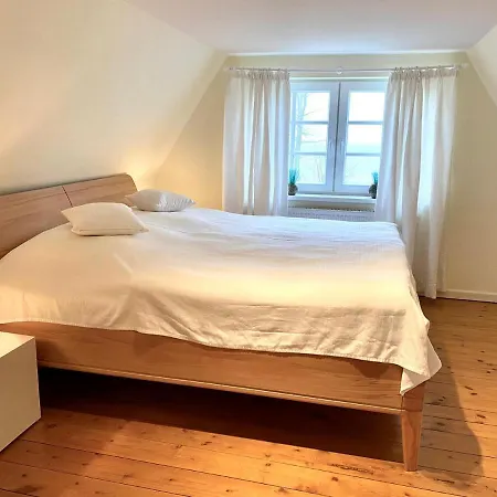 Apartment Eichenhof Iv Grothusenkoog
