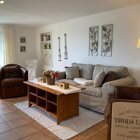Apartment Eichenhof Iv Grothusenkoog