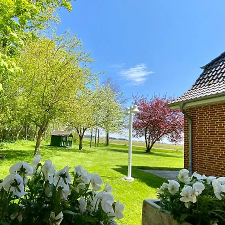 Apartment Eichenhof Iv Grothusenkoog